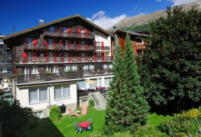 Отель Hotel Alphubel, Церматт